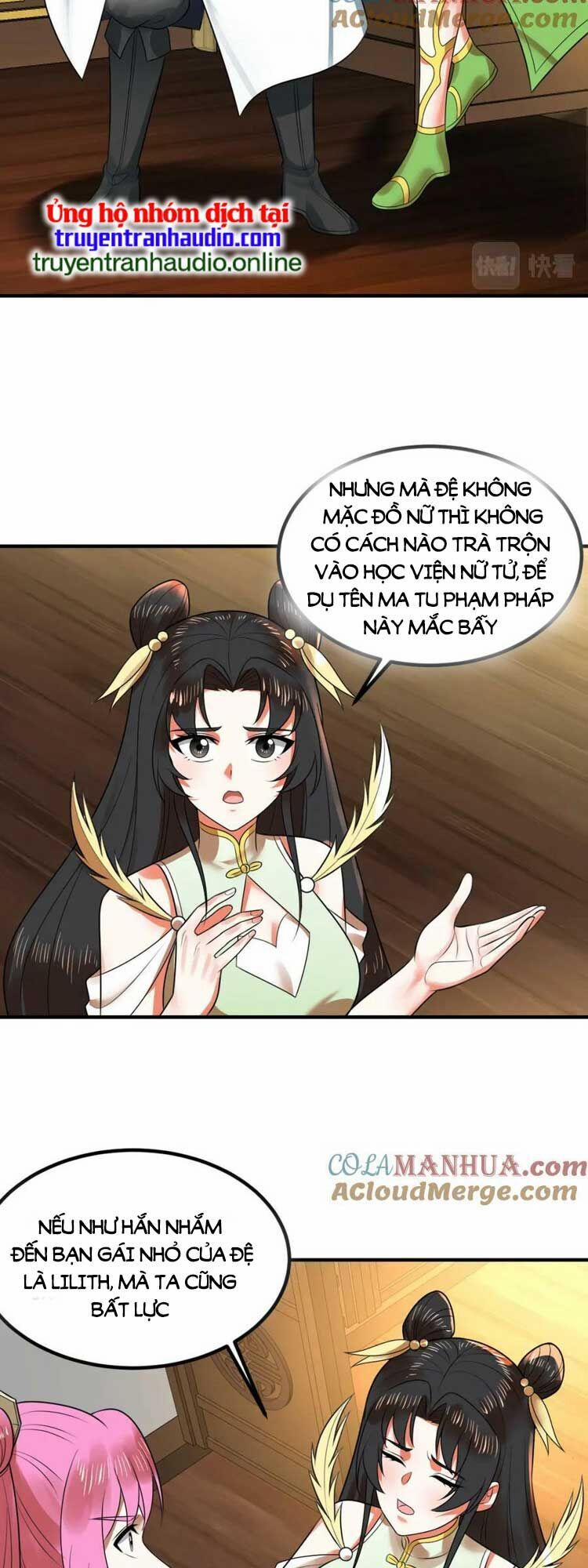 Ta Luyện Khí Ba Ngàn Năm 369 trang 37