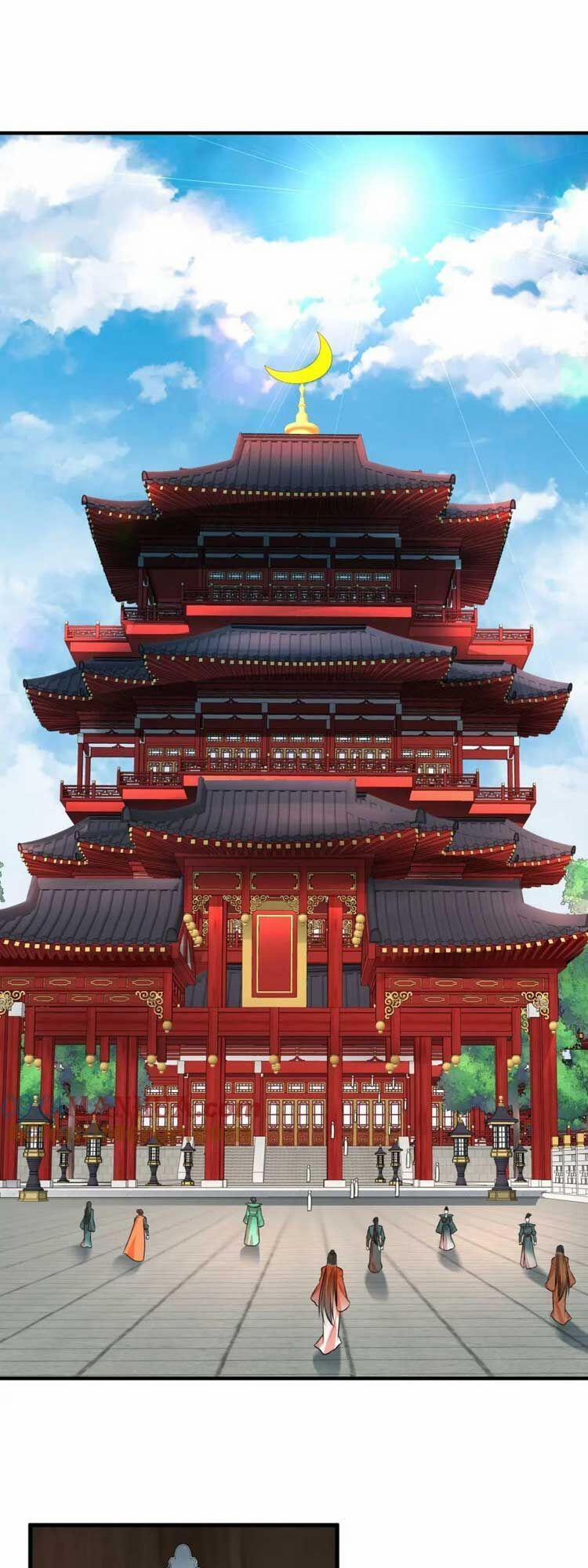 Ta Luyện Khí Ba Ngàn Năm 369 trang 4