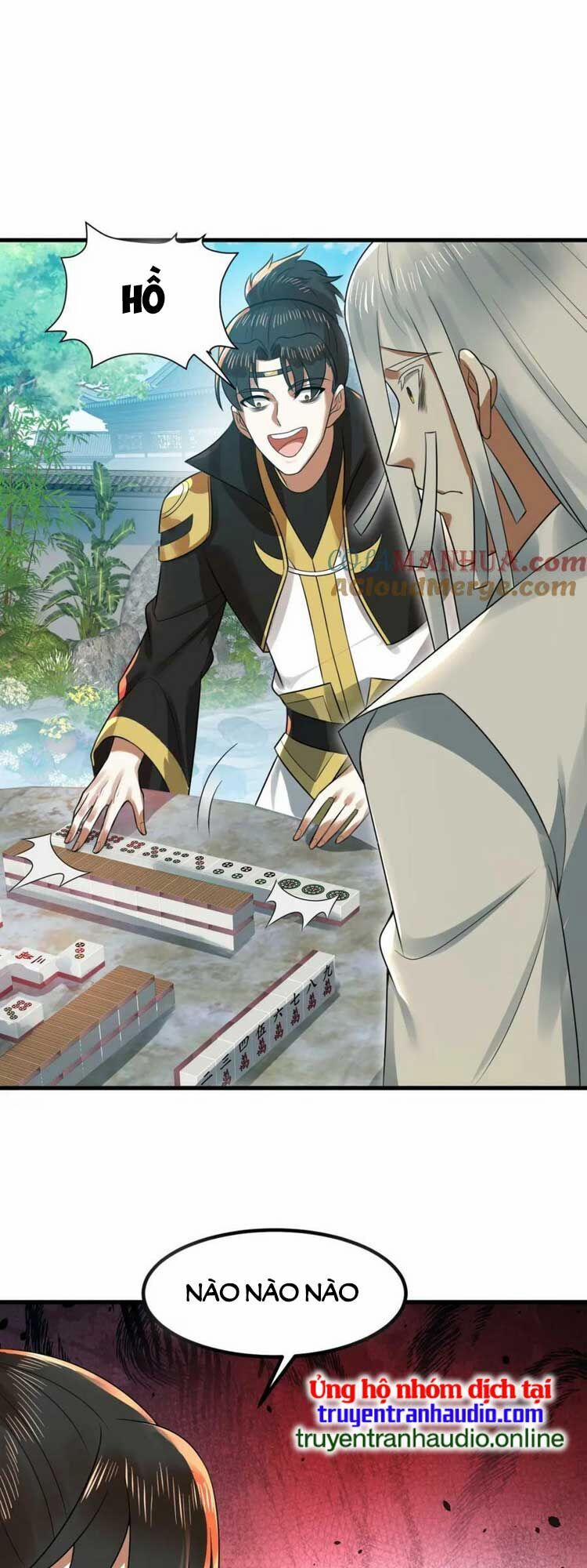 Ta Luyện Khí Ba Ngàn Năm 369 trang 42