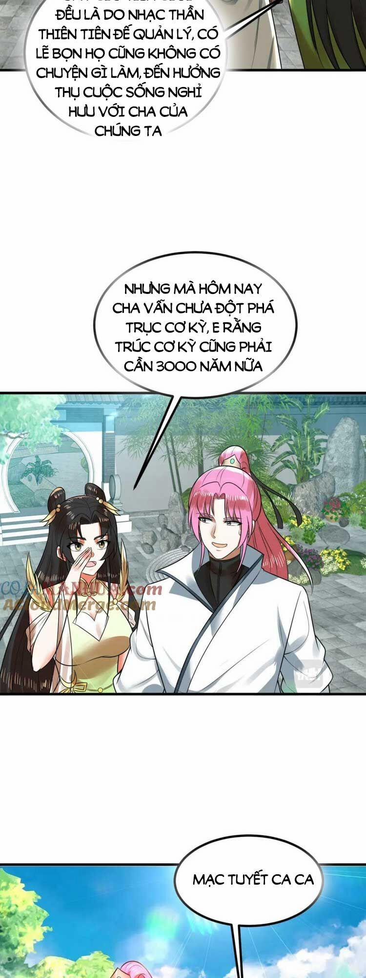 Ta Luyện Khí Ba Ngàn Năm 369 trang 44