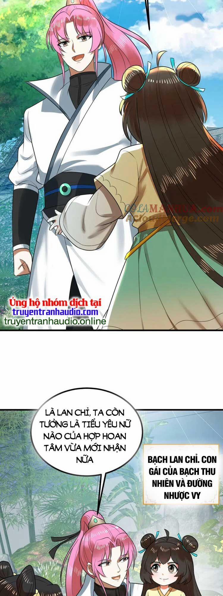 Ta Luyện Khí Ba Ngàn Năm 369 trang 45