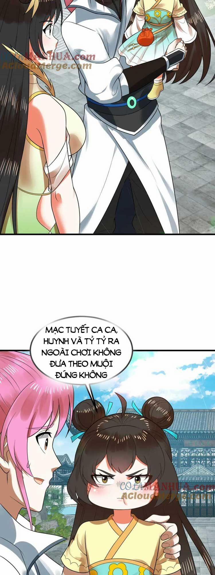 Ta Luyện Khí Ba Ngàn Năm 369 trang 46