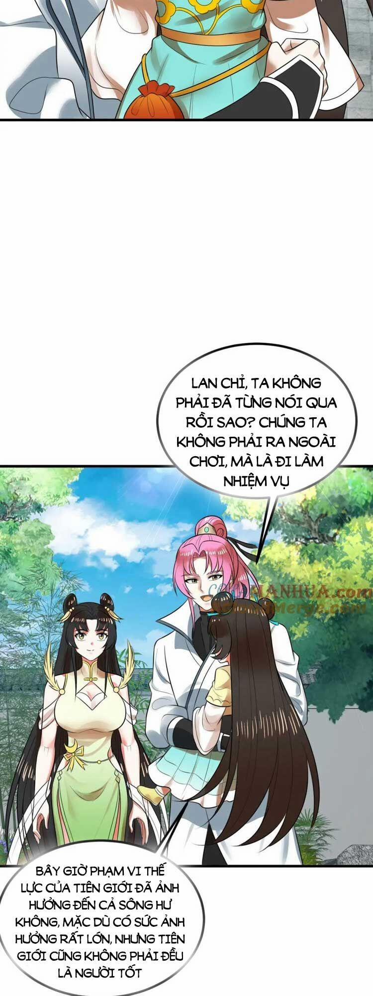 Ta Luyện Khí Ba Ngàn Năm 369 trang 47