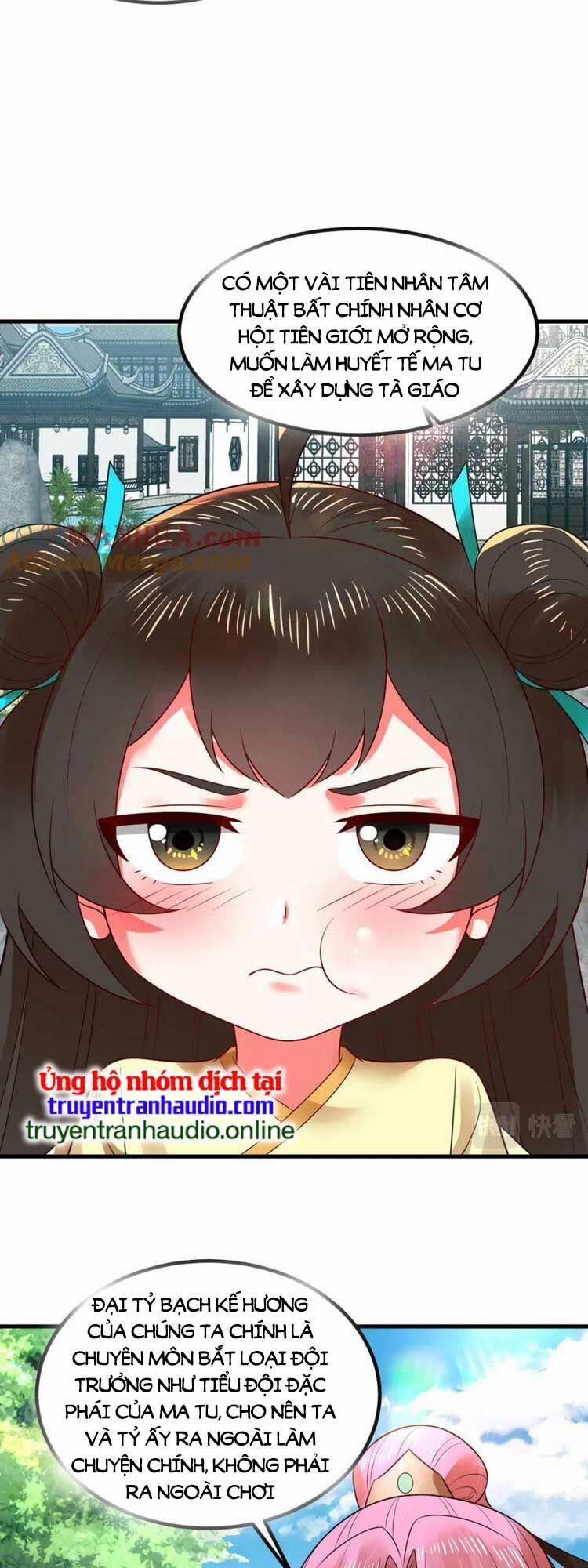 Ta Luyện Khí Ba Ngàn Năm 369 trang 48