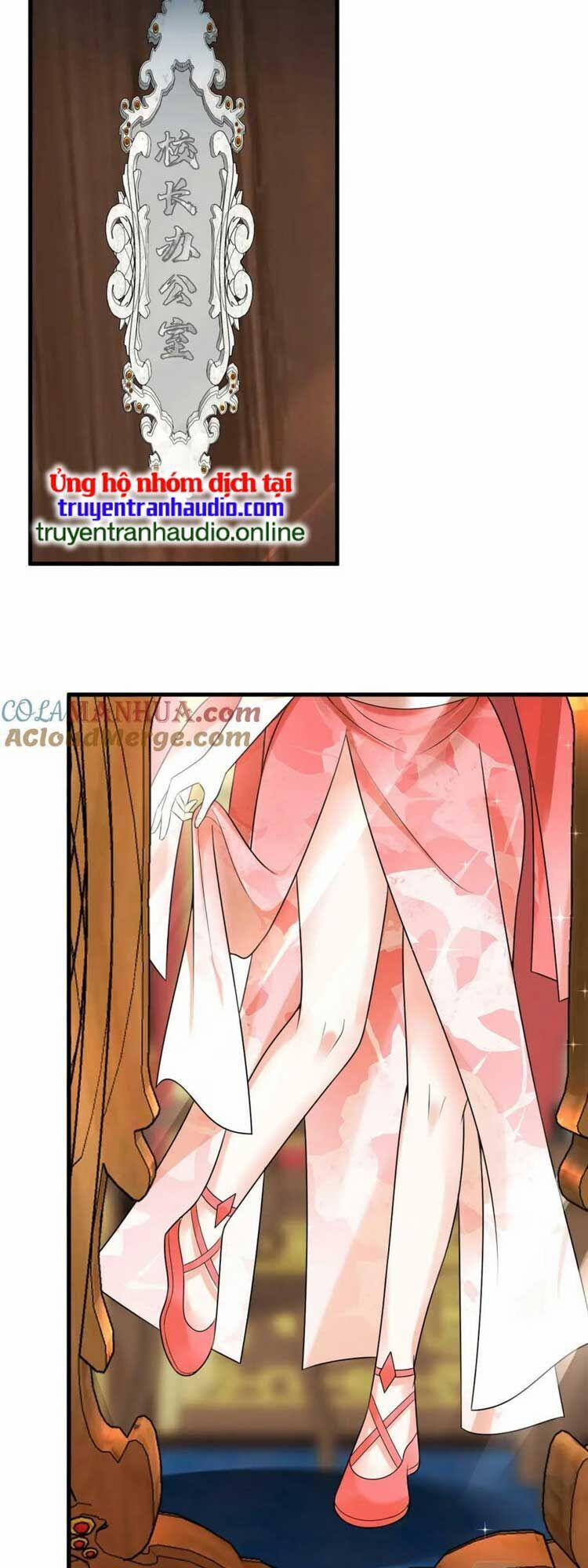 Ta Luyện Khí Ba Ngàn Năm 369 trang 5