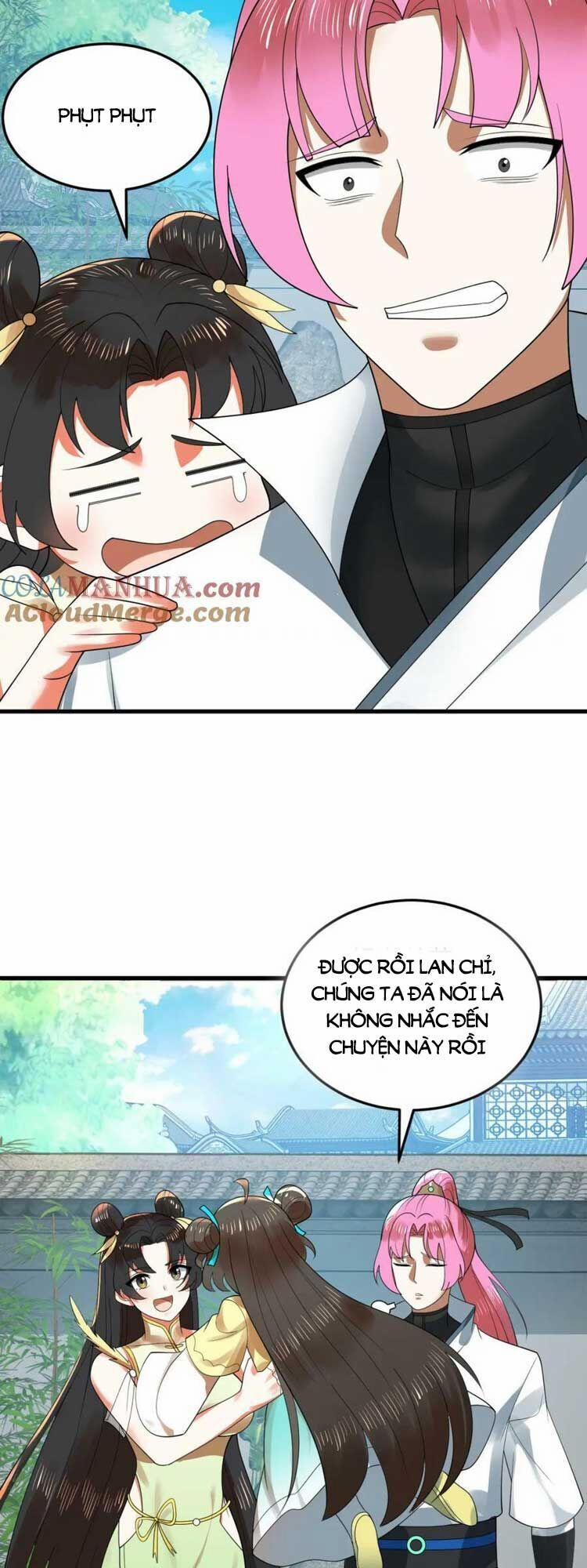 Ta Luyện Khí Ba Ngàn Năm 369 trang 51