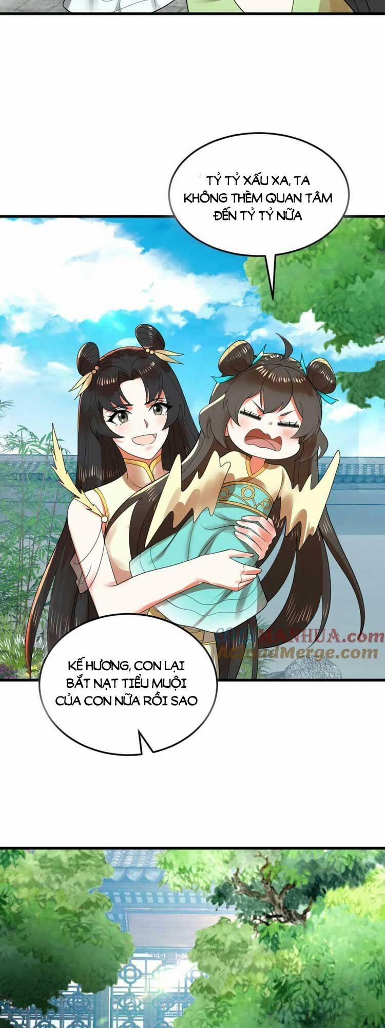 Ta Luyện Khí Ba Ngàn Năm 369 trang 53