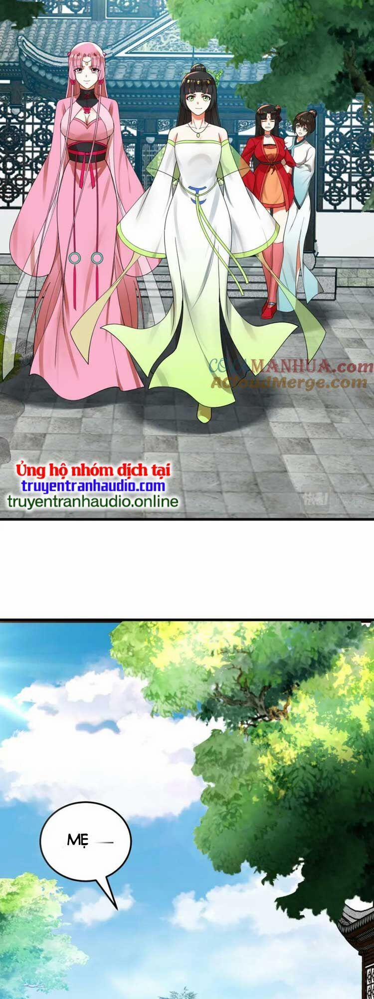 Ta Luyện Khí Ba Ngàn Năm 369 trang 54