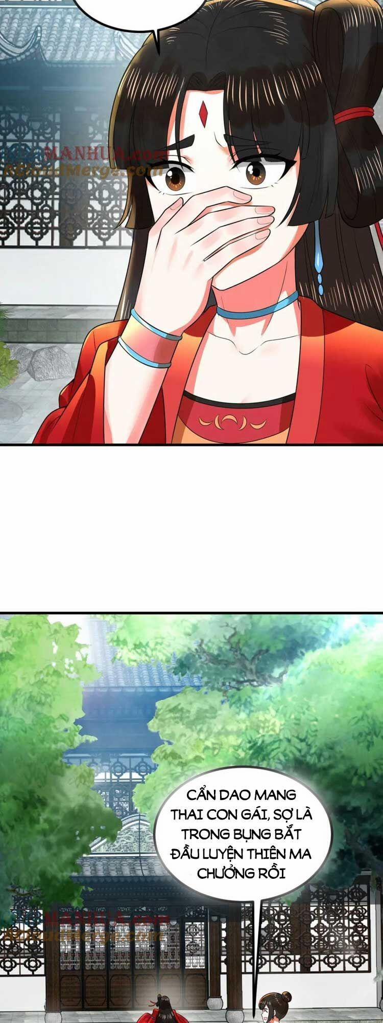 Ta Luyện Khí Ba Ngàn Năm 369 trang 58