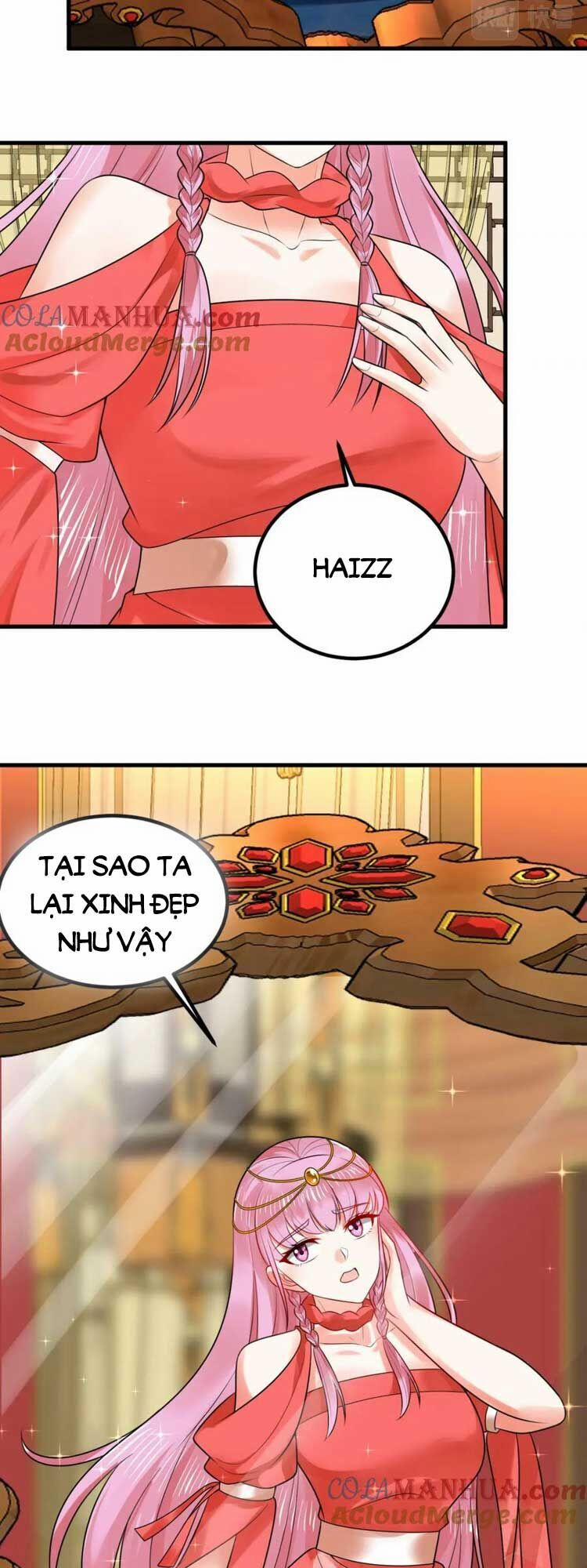 Ta Luyện Khí Ba Ngàn Năm 369 trang 6