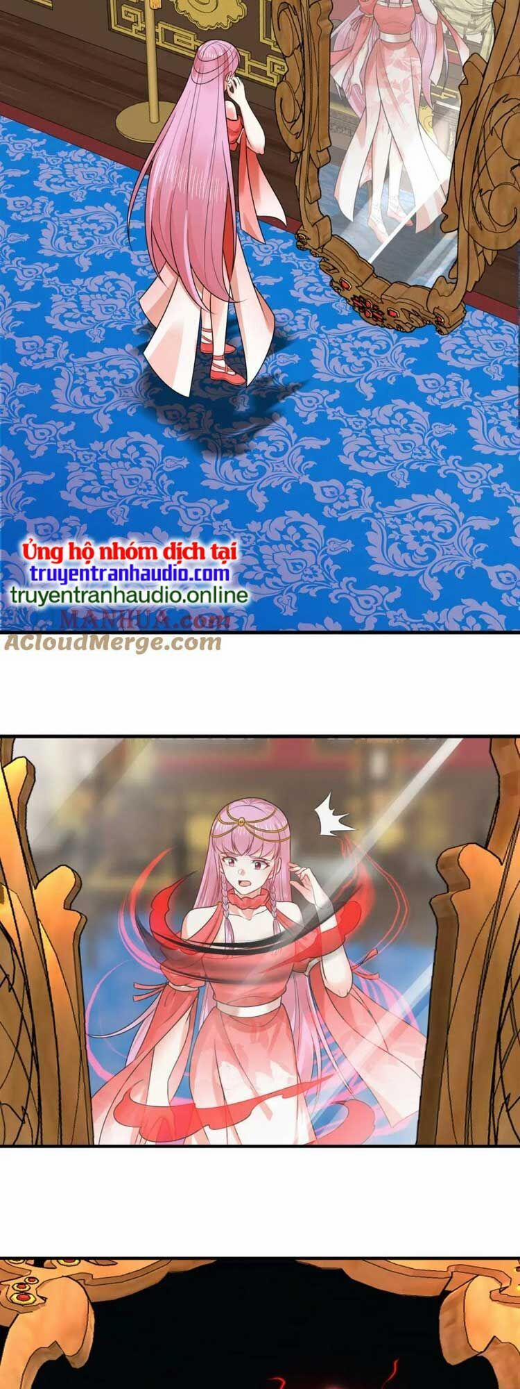 Ta Luyện Khí Ba Ngàn Năm 369 trang 8