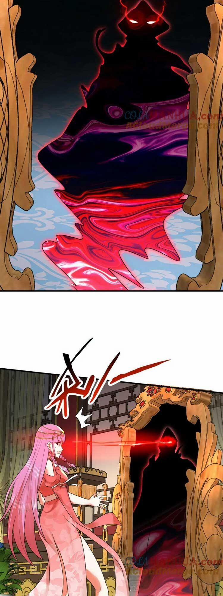 Ta Luyện Khí Ba Ngàn Năm 369 trang 9