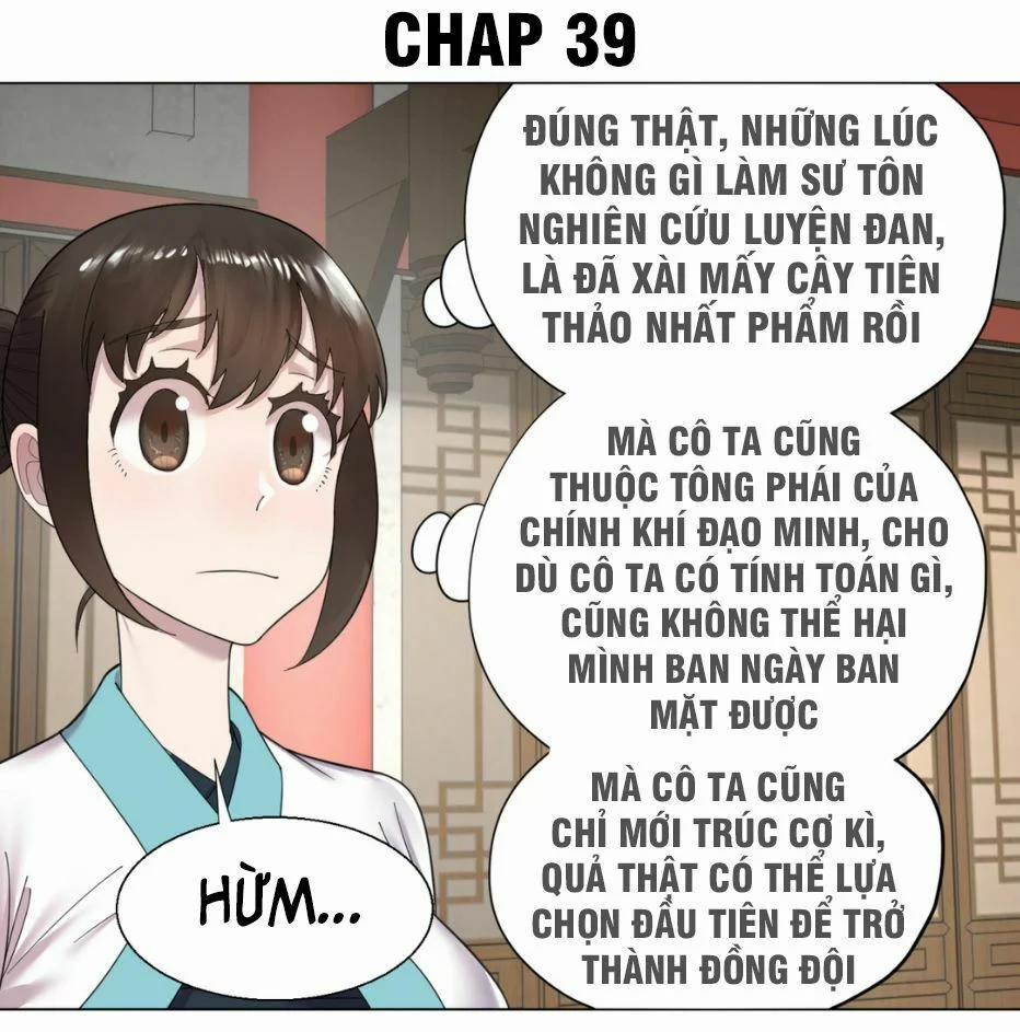 Ta Luyện Khí Ba Ngàn Năm 39 trang 1