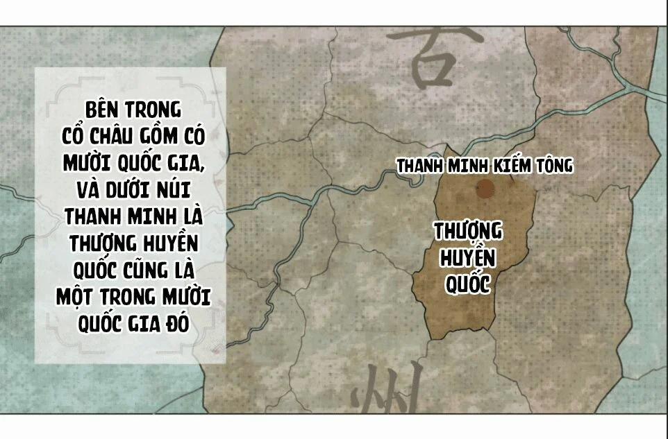 Ta Luyện Khí Ba Ngàn Năm 4 trang 1