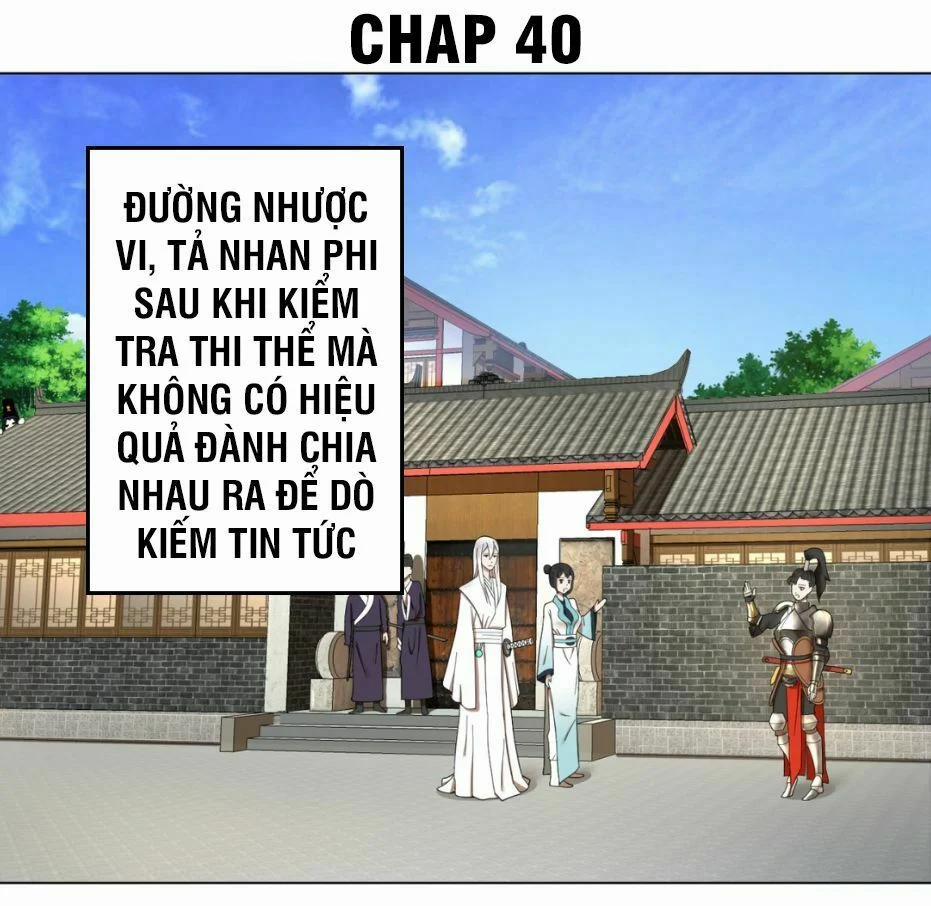 Ta Luyện Khí Ba Ngàn Năm 40 trang 1
