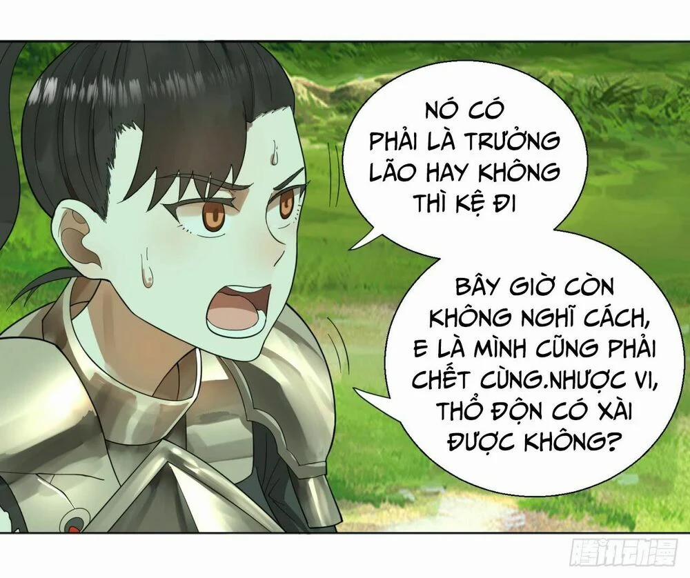 Ta Luyện Khí Ba Ngàn Năm 47 trang 1