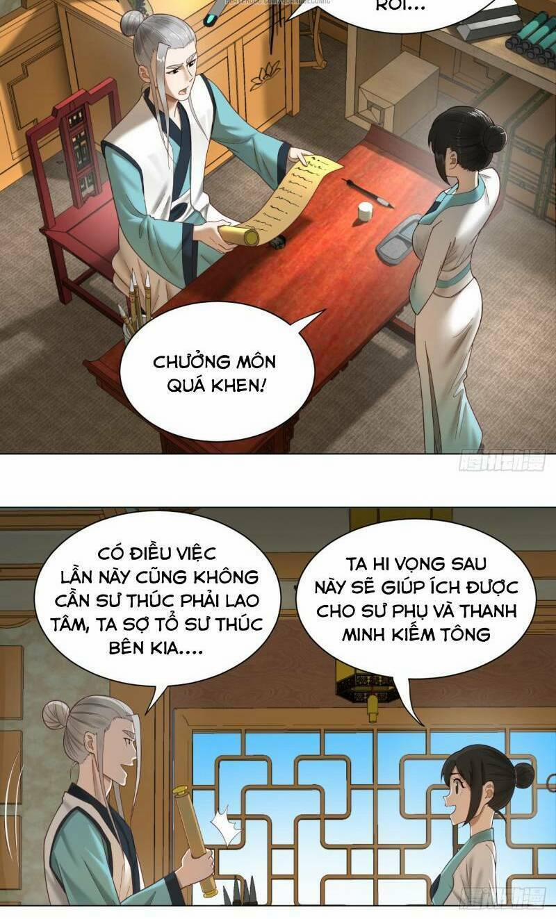 Ta Luyện Khí Ba Ngàn Năm 53 trang 1