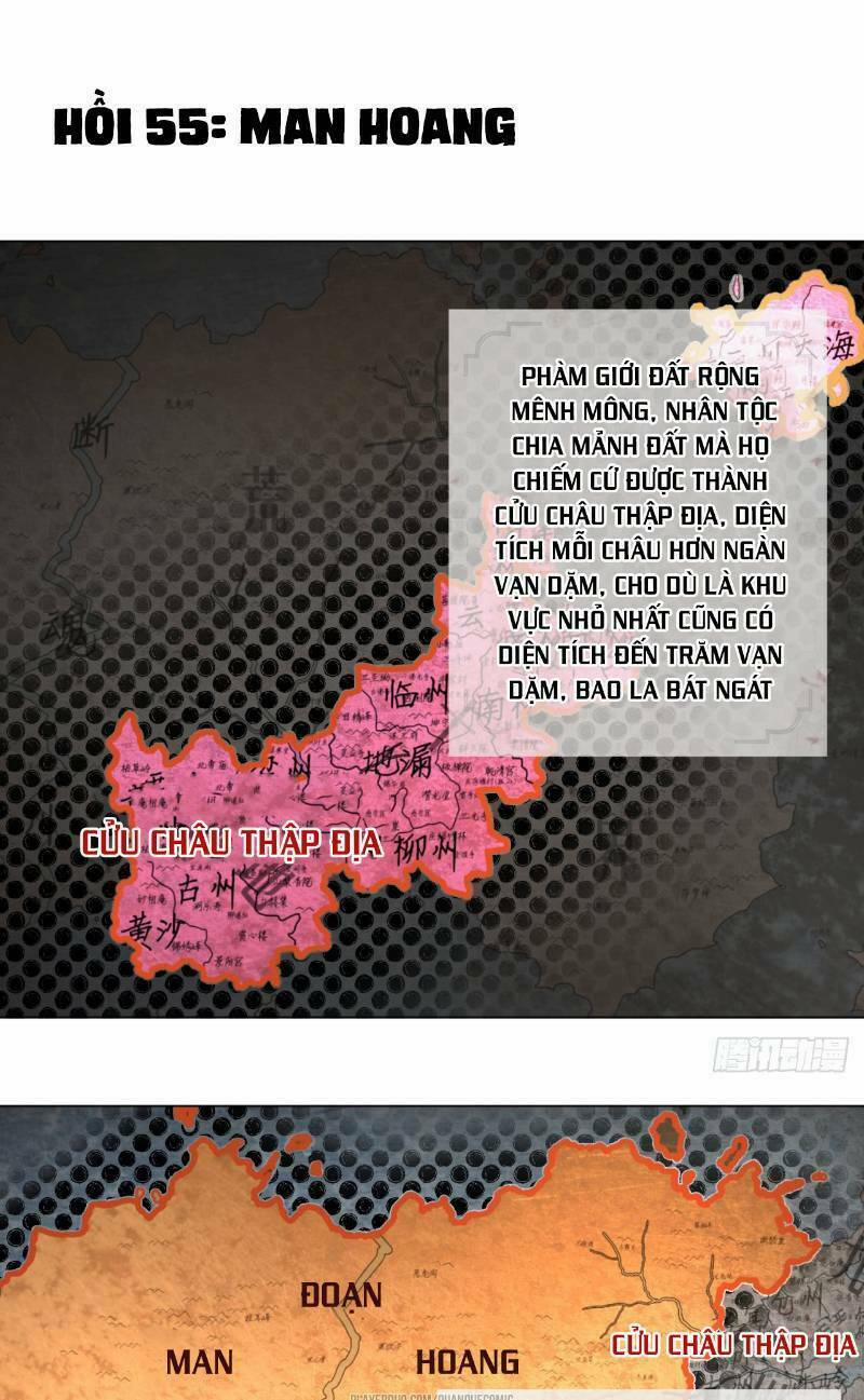 Ta Luyện Khí Ba Ngàn Năm 55 trang 0