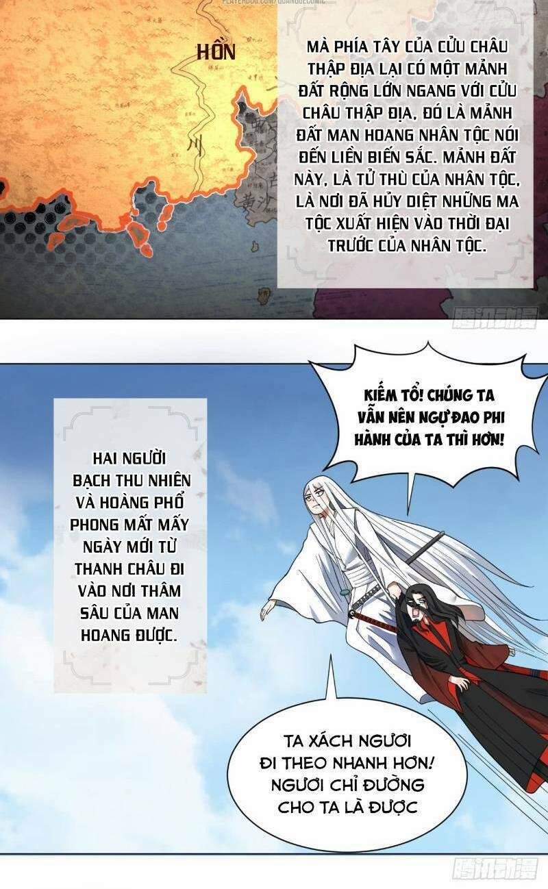 Ta Luyện Khí Ba Ngàn Năm 55 trang 1