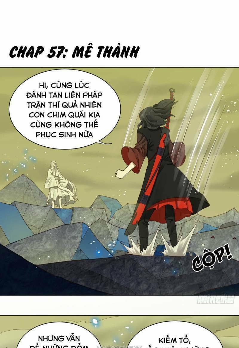 Ta Luyện Khí Ba Ngàn Năm 57 trang 0