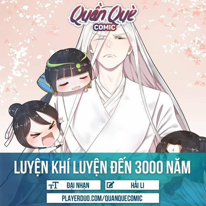 Ta Luyện Khí Ba Ngàn Năm 60 trang 0