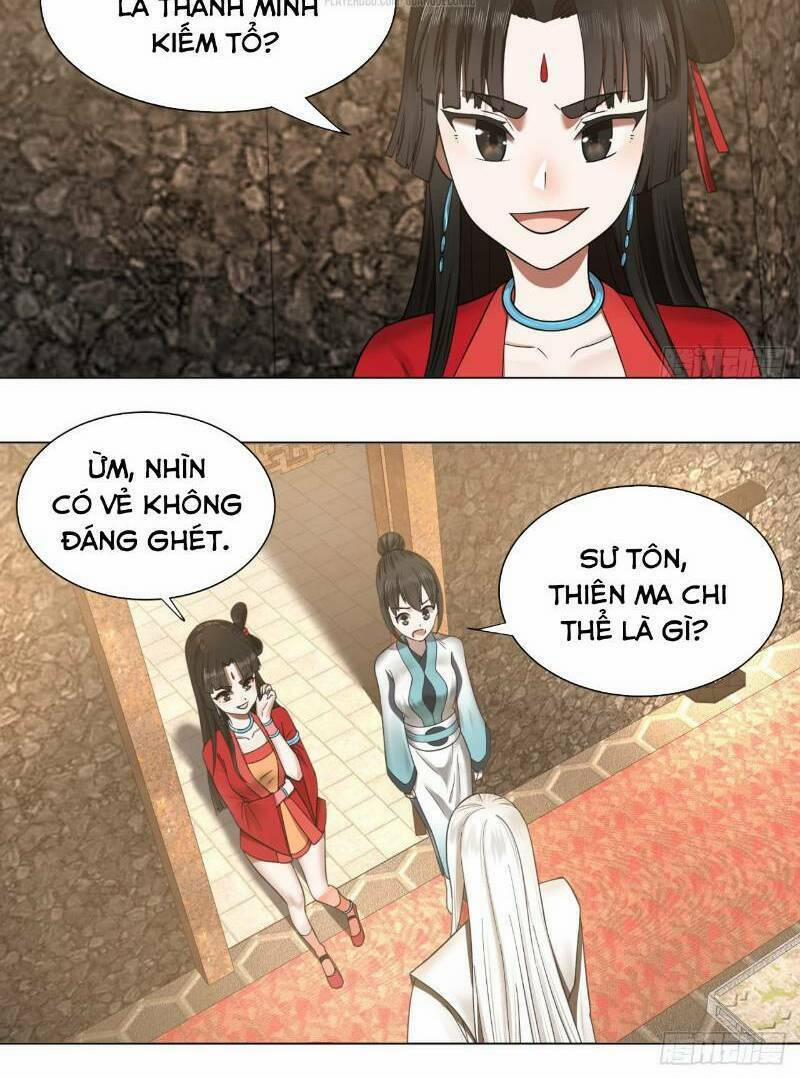 Ta Luyện Khí Ba Ngàn Năm 63 trang 1