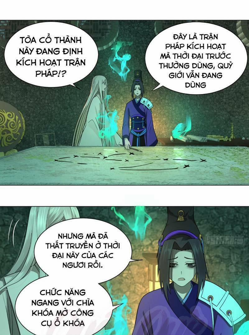 Ta Luyện Khí Ba Ngàn Năm 68 trang 0