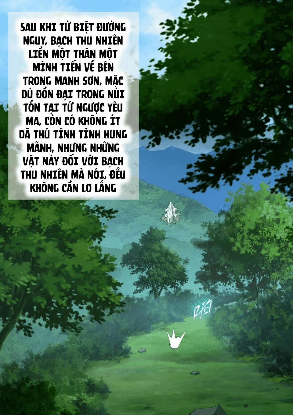 Ta Luyện Khí Ba Ngàn Năm 7 trang 0