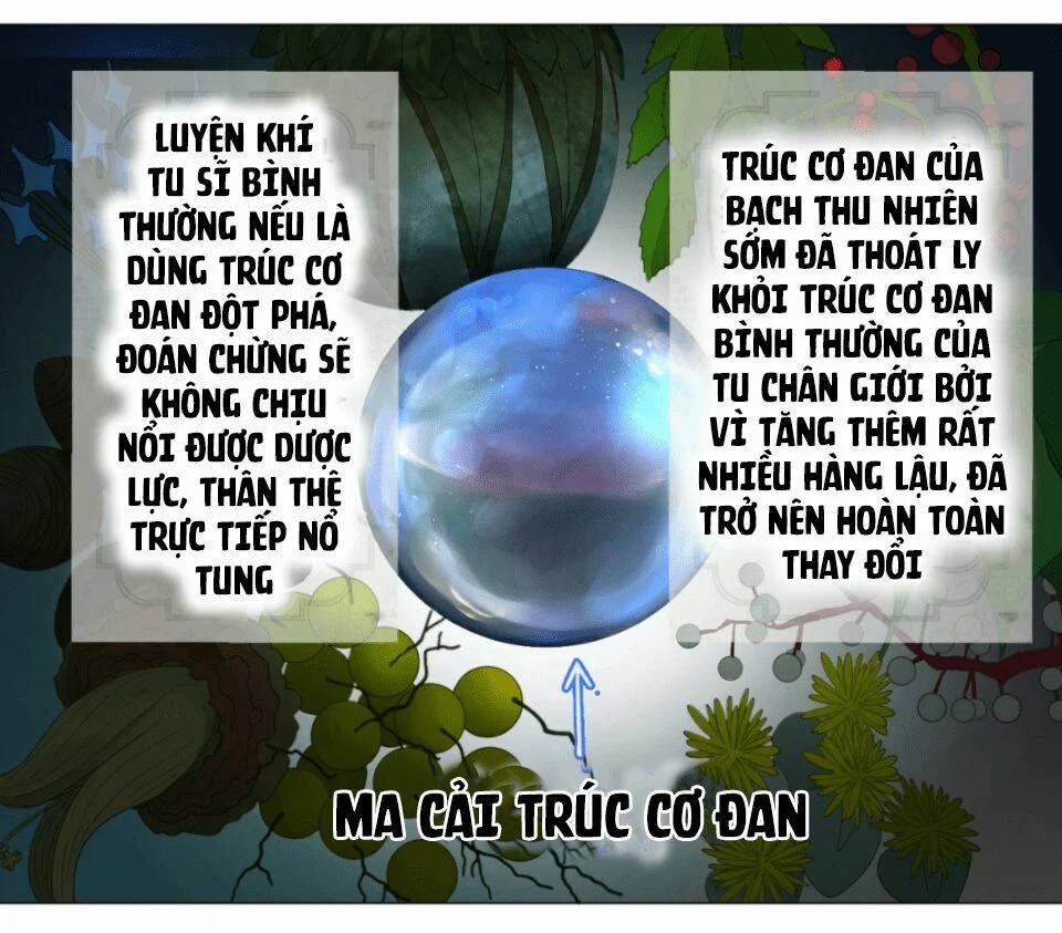 Ta Luyện Khí Ba Ngàn Năm 7 trang 1