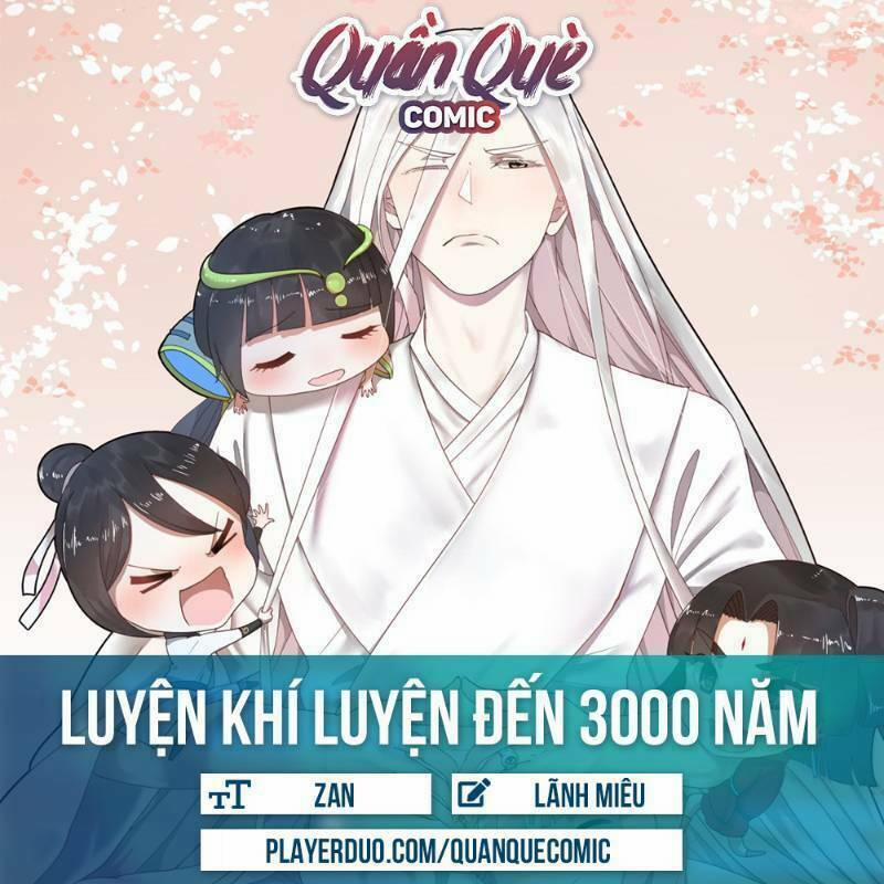 Ta Luyện Khí Ba Ngàn Năm 70 trang 0