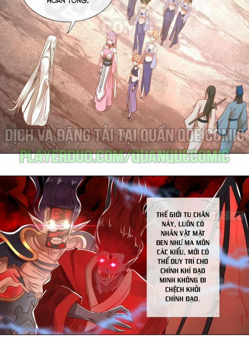 Ta Luyện Khí Ba Ngàn Năm 77 trang 1
