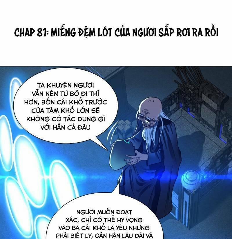 Ta Luyện Khí Ba Ngàn Năm 81 trang 0