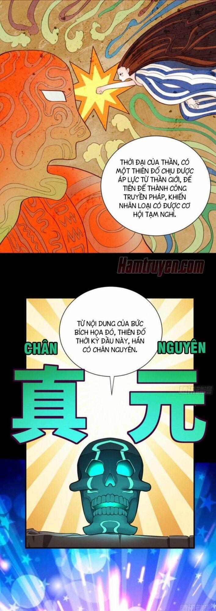 Ta Luyện Khí Ba Ngàn Năm 90 trang 0