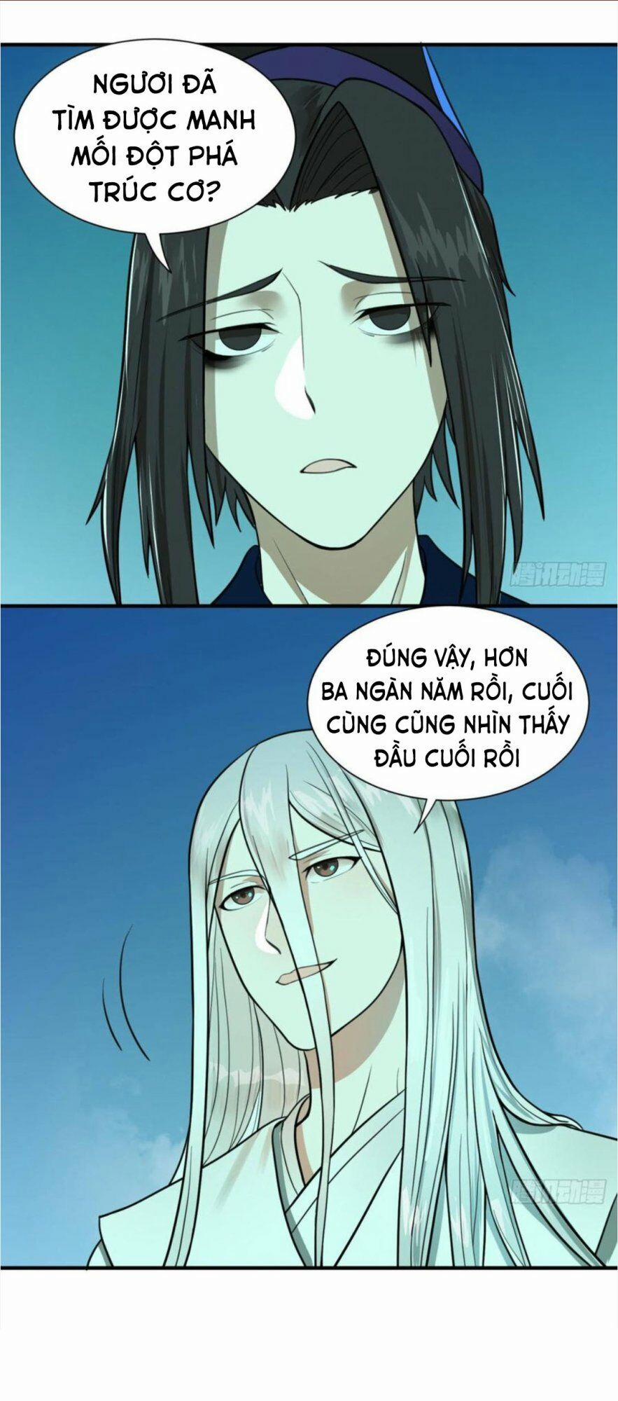 Ta Luyện Khí Ba Ngàn Năm 92 trang 1