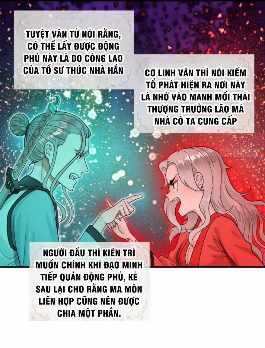 Ta Luyện Khí Ba Ngàn Năm 94 trang 1