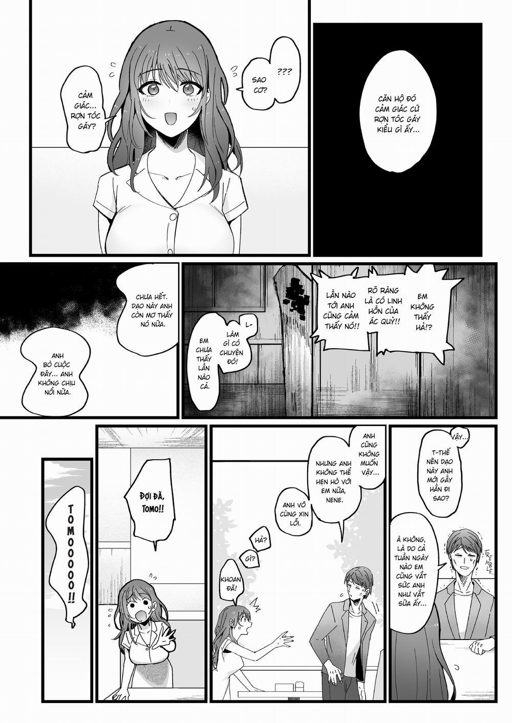 Ta mà nứng thì ma cũng không tha 1 trang 2