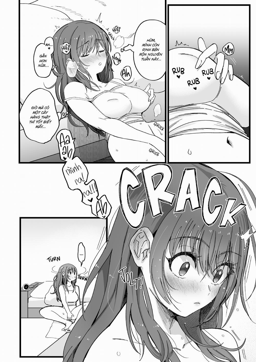 Ta mà nứng thì ma cũng không tha 1 trang 4