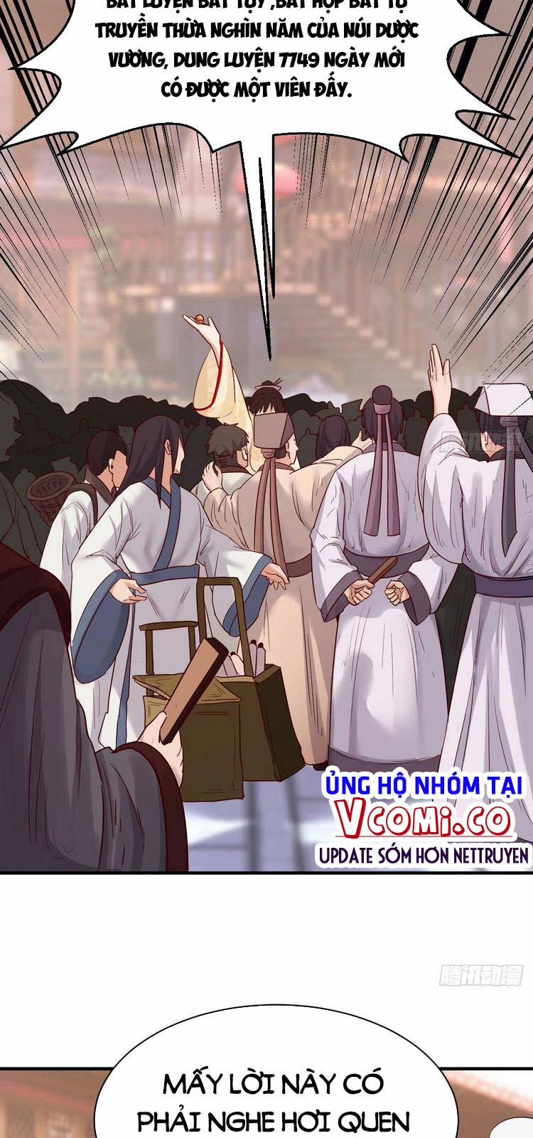 Ta Mắc Chứng Tu Luyện Trâu Bò 11 trang 1
