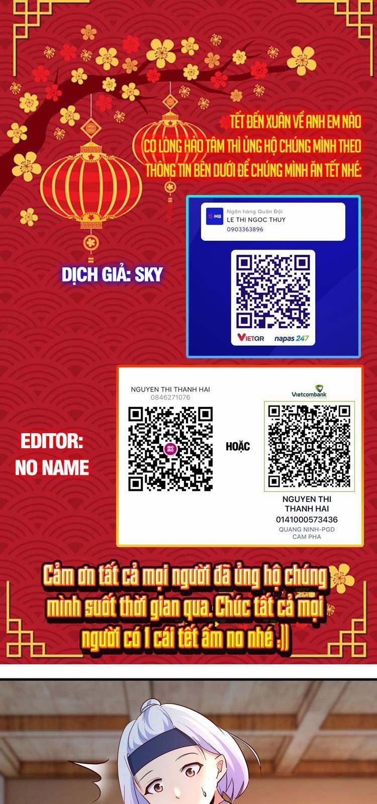 Ta Mắc Chứng Tu Luyện Trâu Bò 14 trang 0