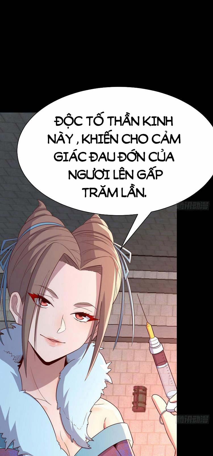 Ta Mắc Chứng Tu Luyện Trâu Bò 15 trang 0
