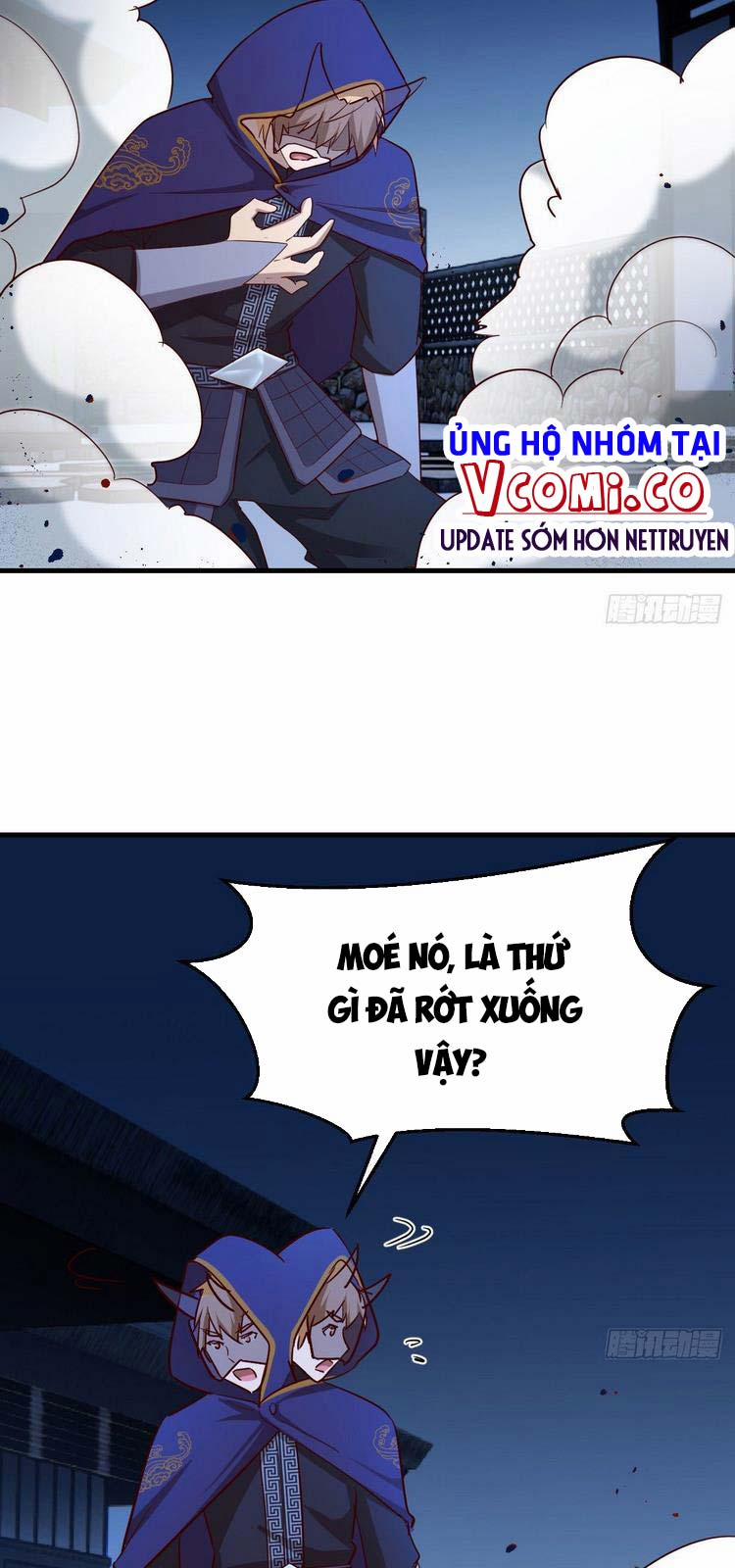 Ta Mắc Chứng Tu Luyện Trâu Bò 23 trang 1