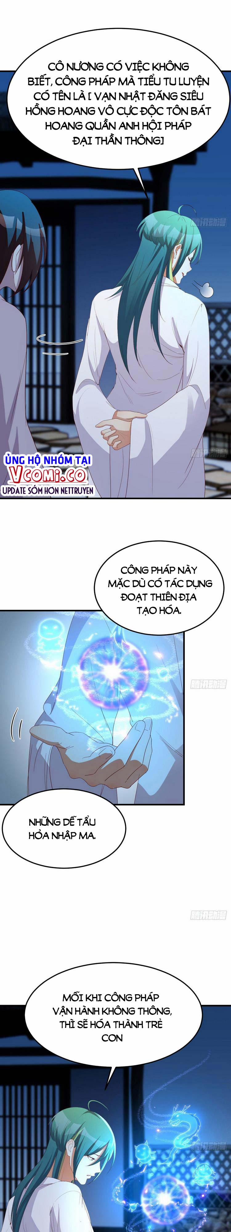 Ta Mắc Chứng Tu Luyện Trâu Bò 26 trang 0