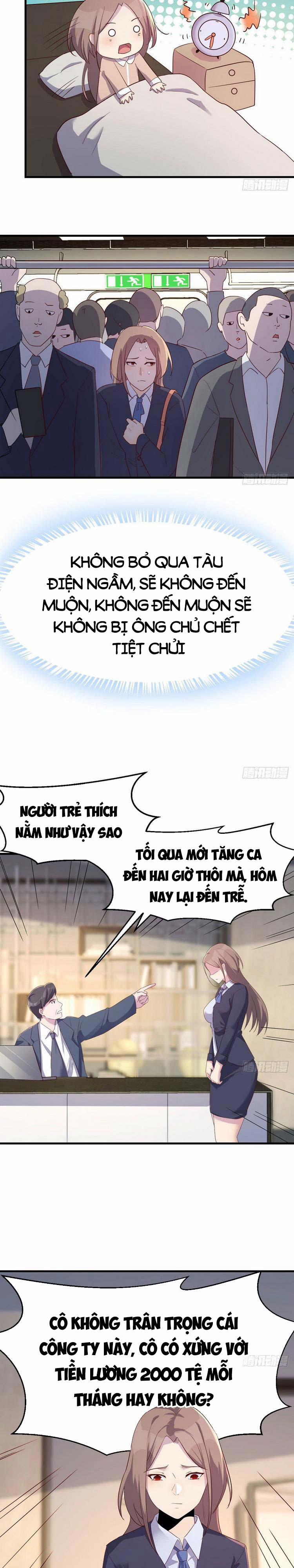 Ta Mắc Chứng Tu Luyện Trâu Bò 36 trang 1