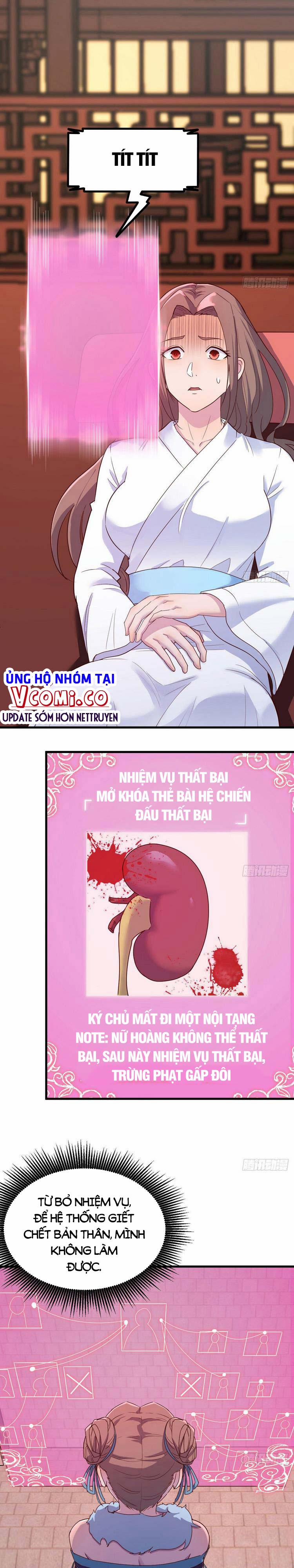 Ta Mắc Chứng Tu Luyện Trâu Bò 37 trang 0