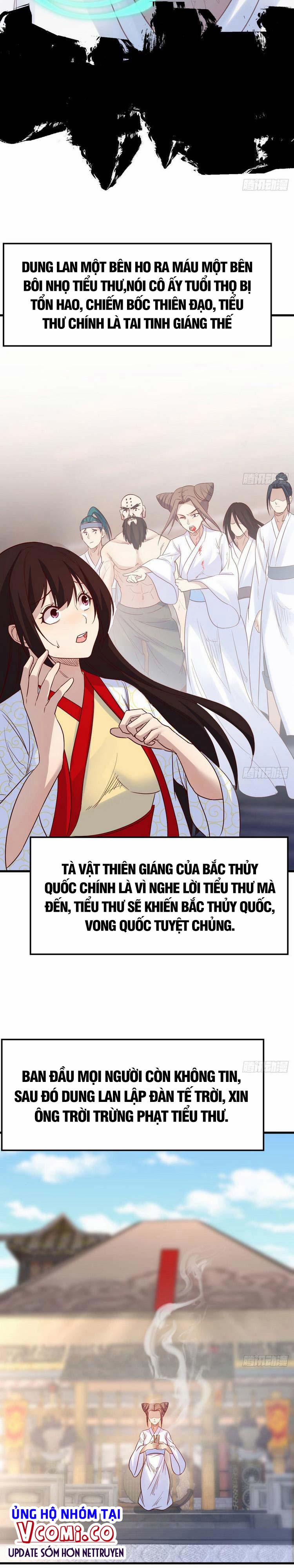 Ta Mắc Chứng Tu Luyện Trâu Bò 38 trang 1