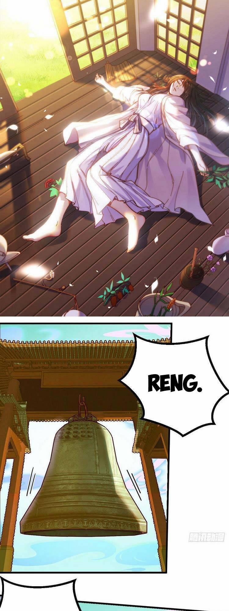 Ta Mắc Chứng Tu Luyện Trâu Bò 45 trang 0