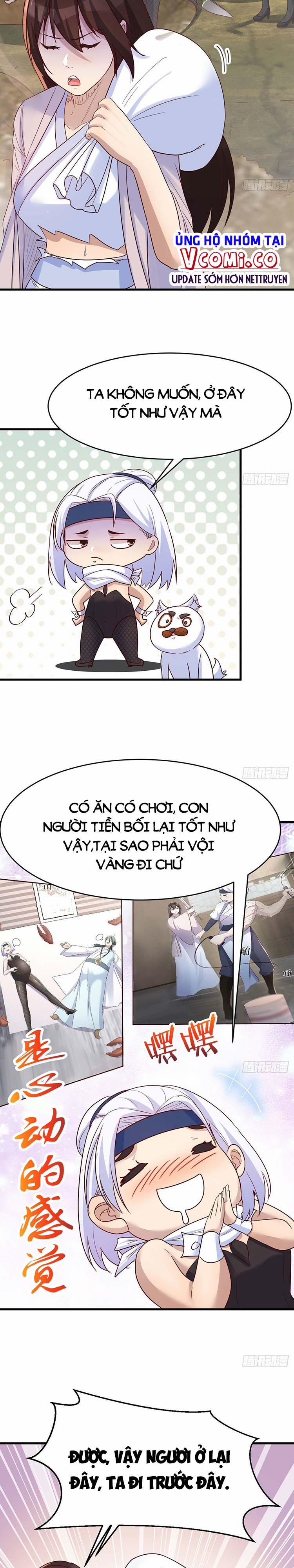 Ta Mắc Chứng Tu Luyện Trâu Bò 48 trang 1