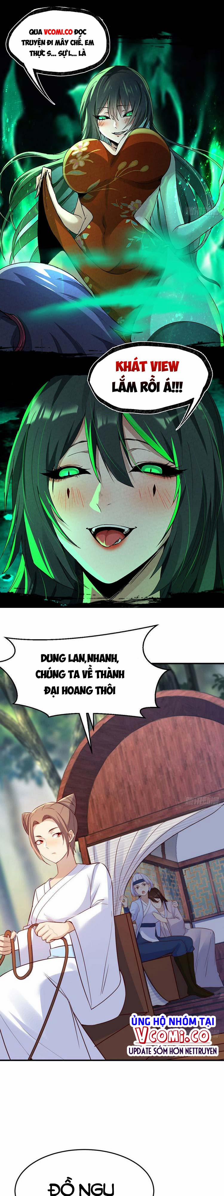 Ta Mắc Chứng Tu Luyện Trâu Bò 54 trang 0