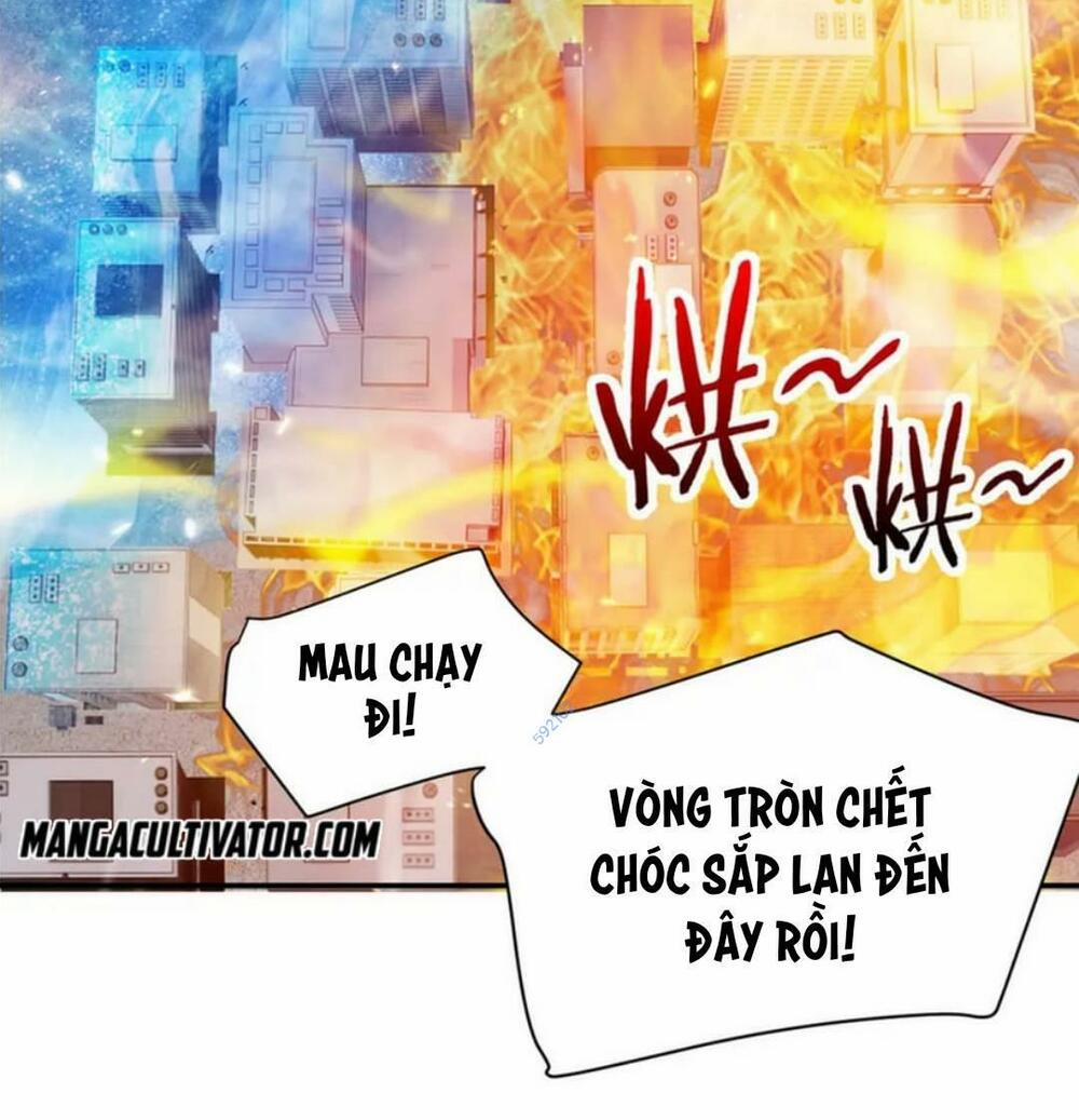 Ta Mắc Kẹt Ở Ngày Này Đã 3000 Năm 14 trang 1