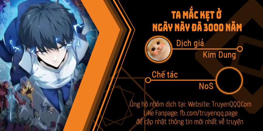 Ta Mắc Kẹt Ở Ngày Này Đã 3000 Năm 45 trang 0